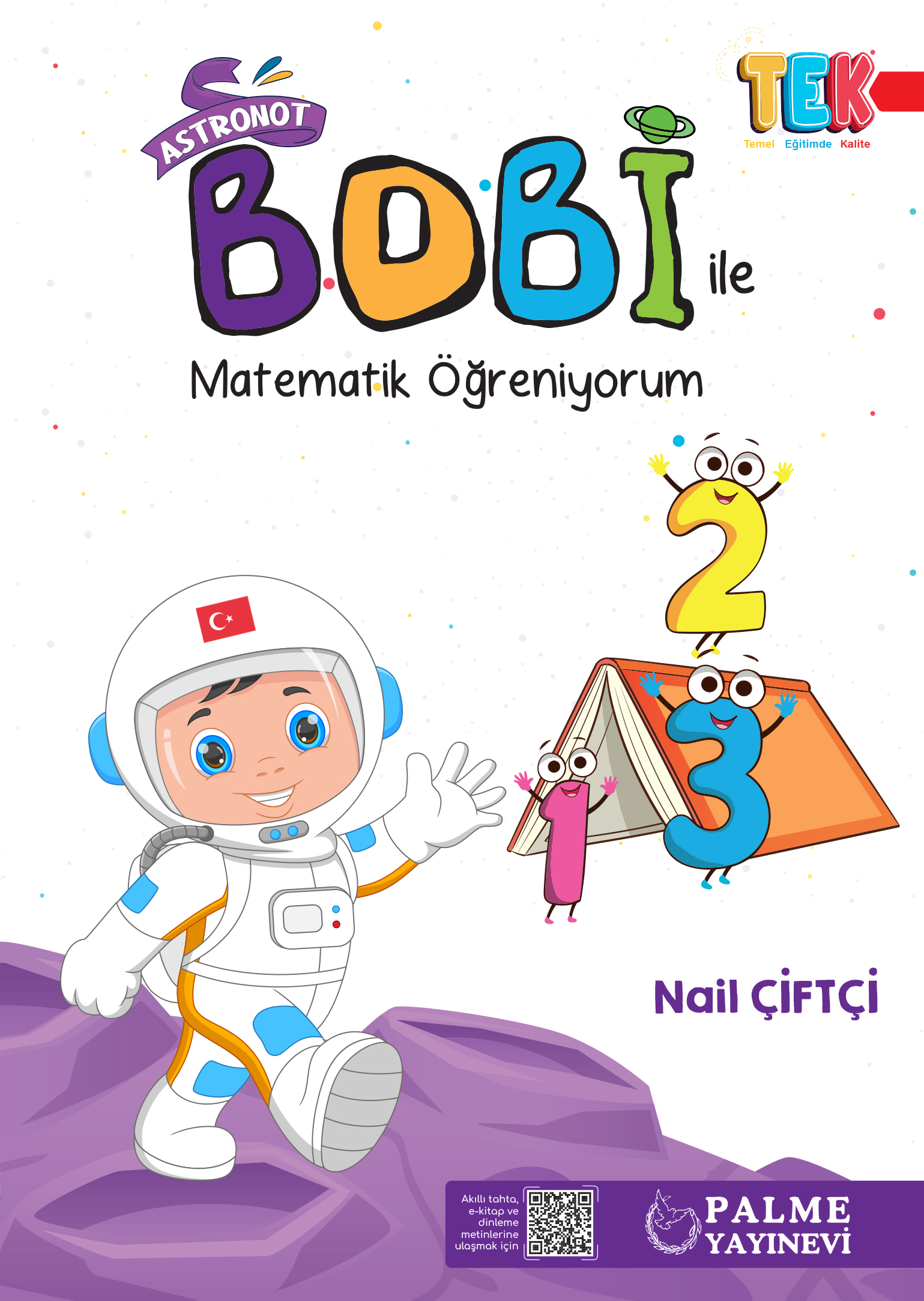 Bobı̇ İLe Matematı̇K ÖĞRenı̇Yorum kapak görseli